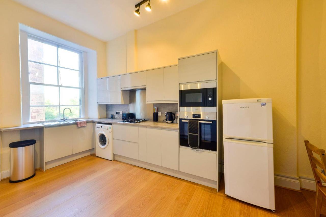 Guestready - Enchanting 2 Bedroom Flat Near Edinburgh'S Old Town Exterior photo