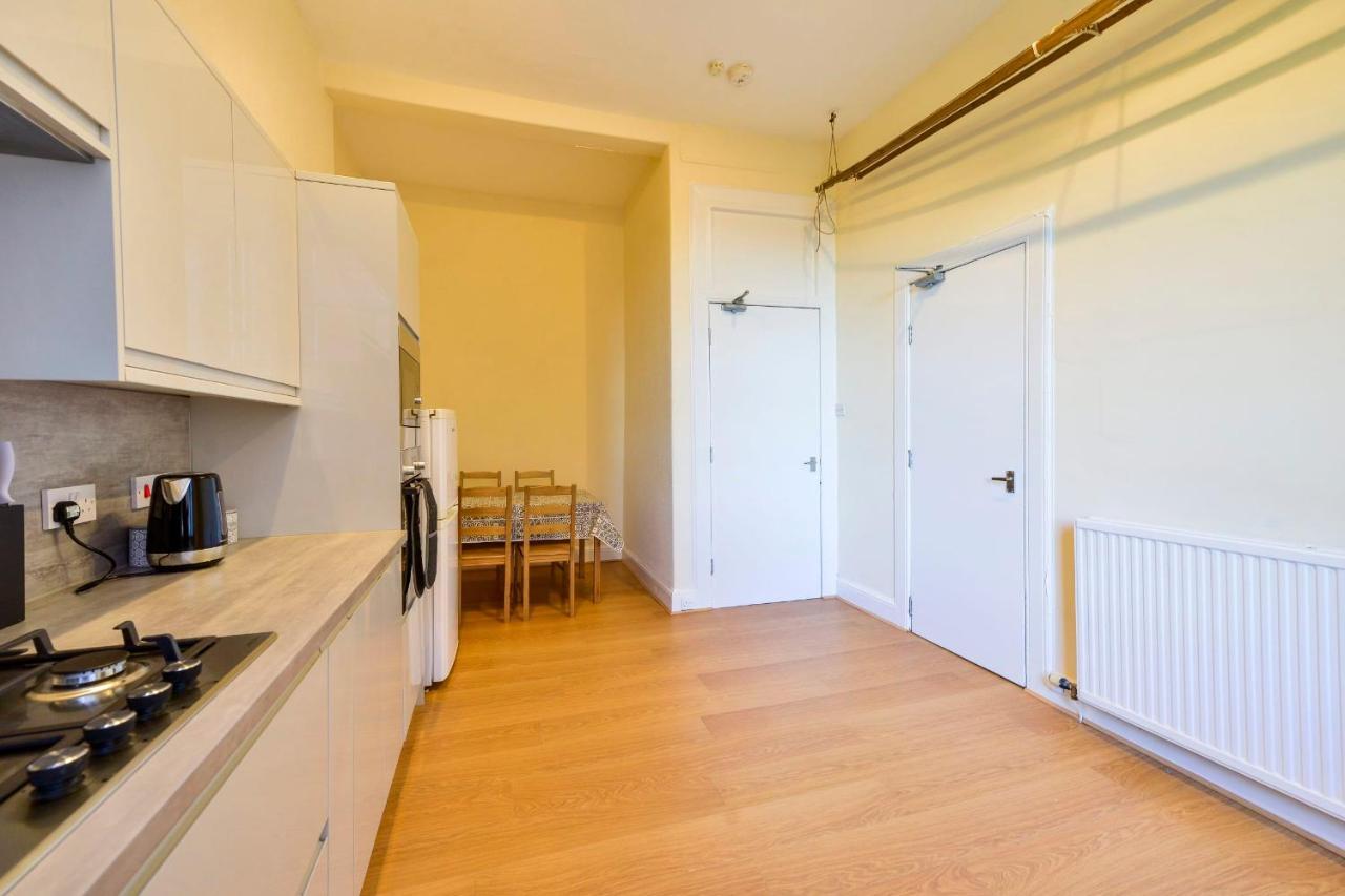 Guestready - Enchanting 2 Bedroom Flat Near Edinburgh'S Old Town Exterior photo