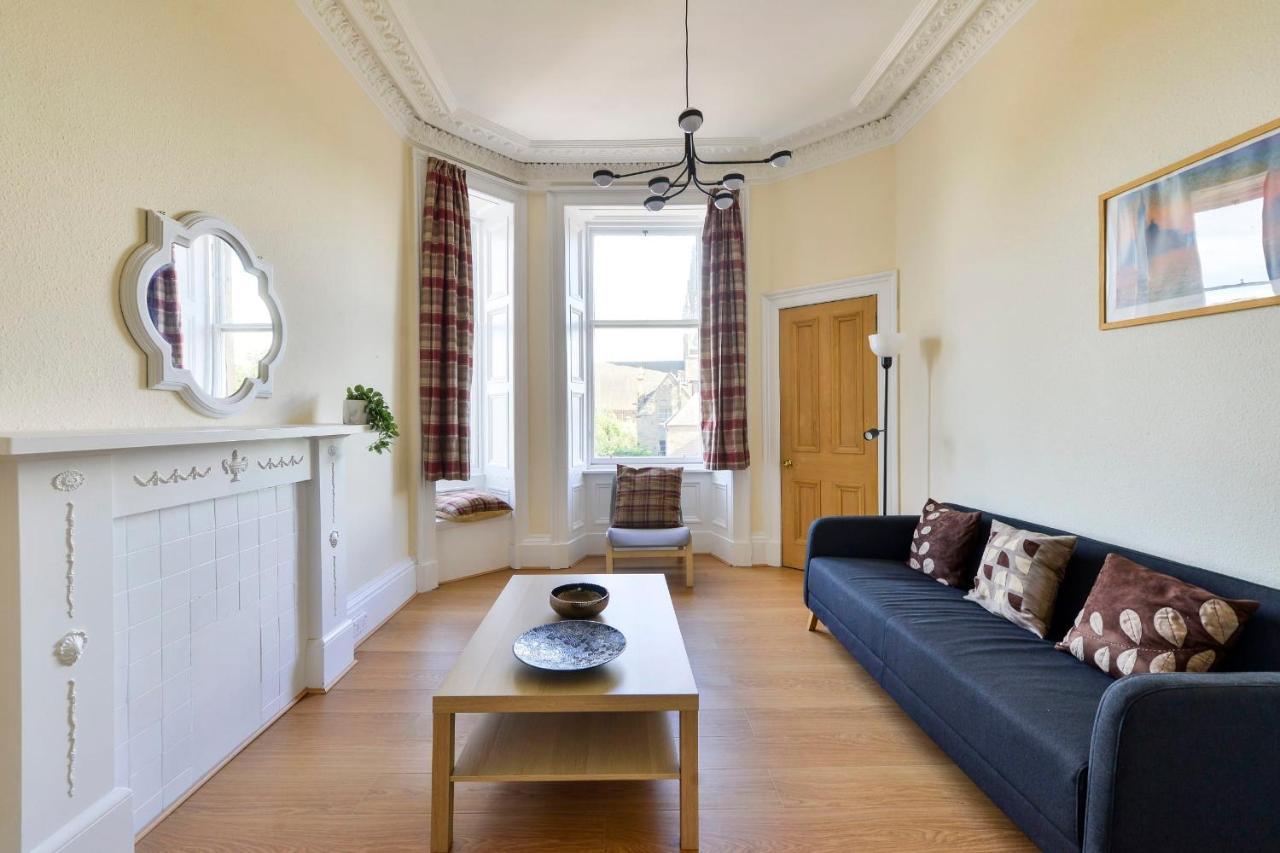 Guestready - Enchanting 2 Bedroom Flat Near Edinburgh'S Old Town Exterior photo