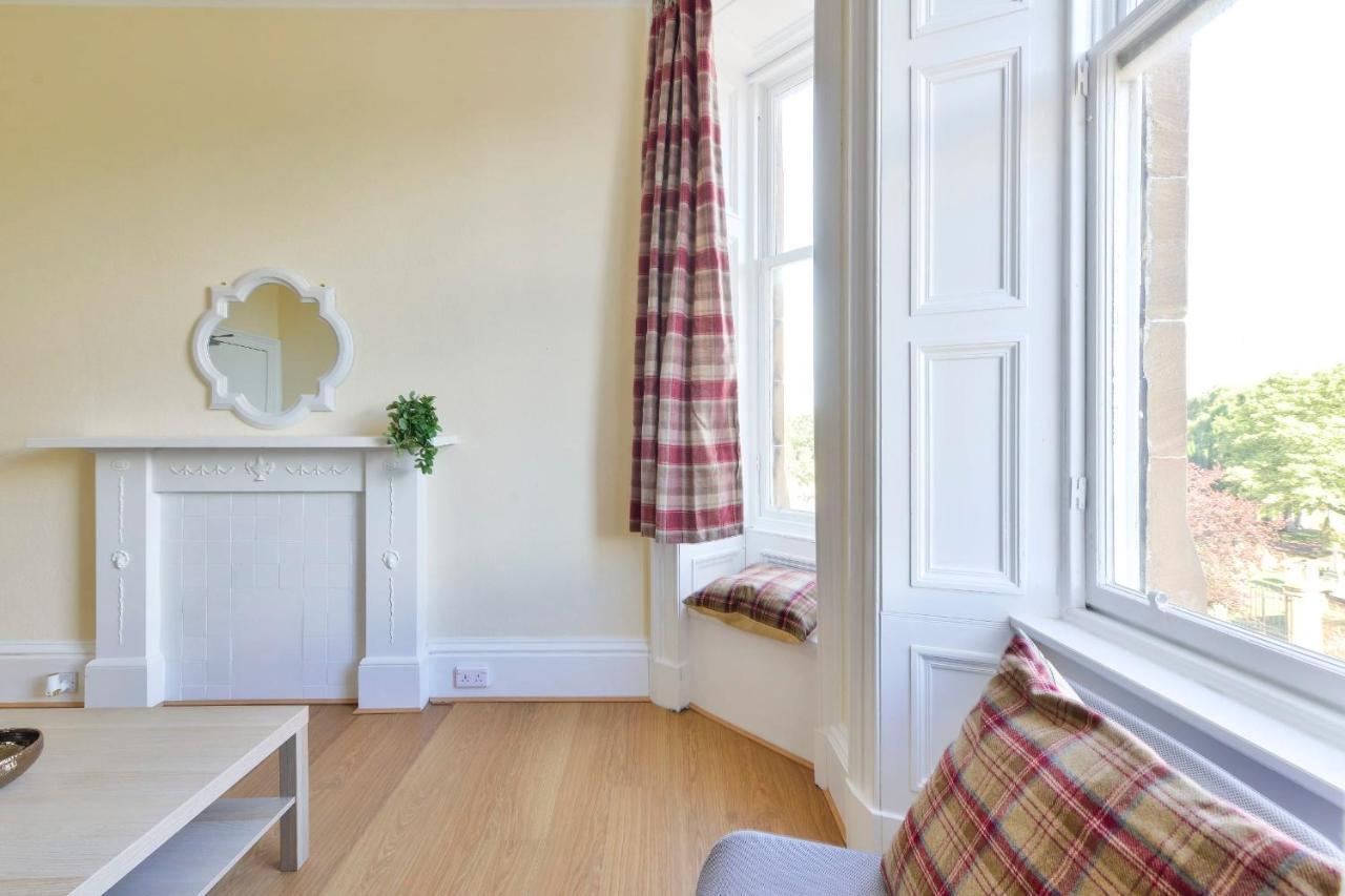 Guestready - Enchanting 2 Bedroom Flat Near Edinburgh'S Old Town Exterior photo