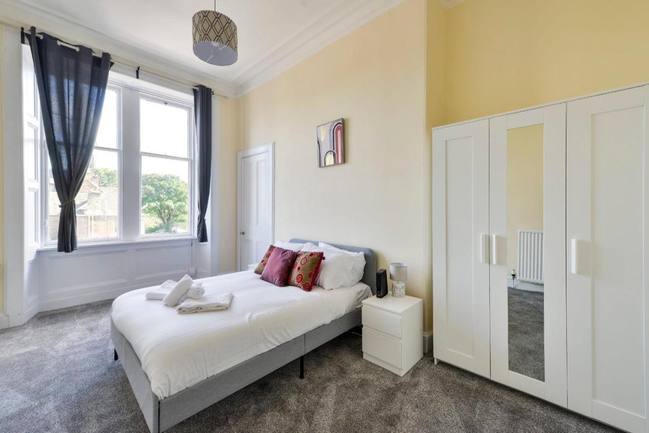 Guestready - Enchanting 2 Bedroom Flat Near Edinburgh'S Old Town Exterior photo