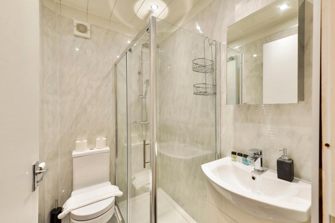 Guestready - Enchanting 2 Bedroom Flat Near Edinburgh'S Old Town Exterior photo