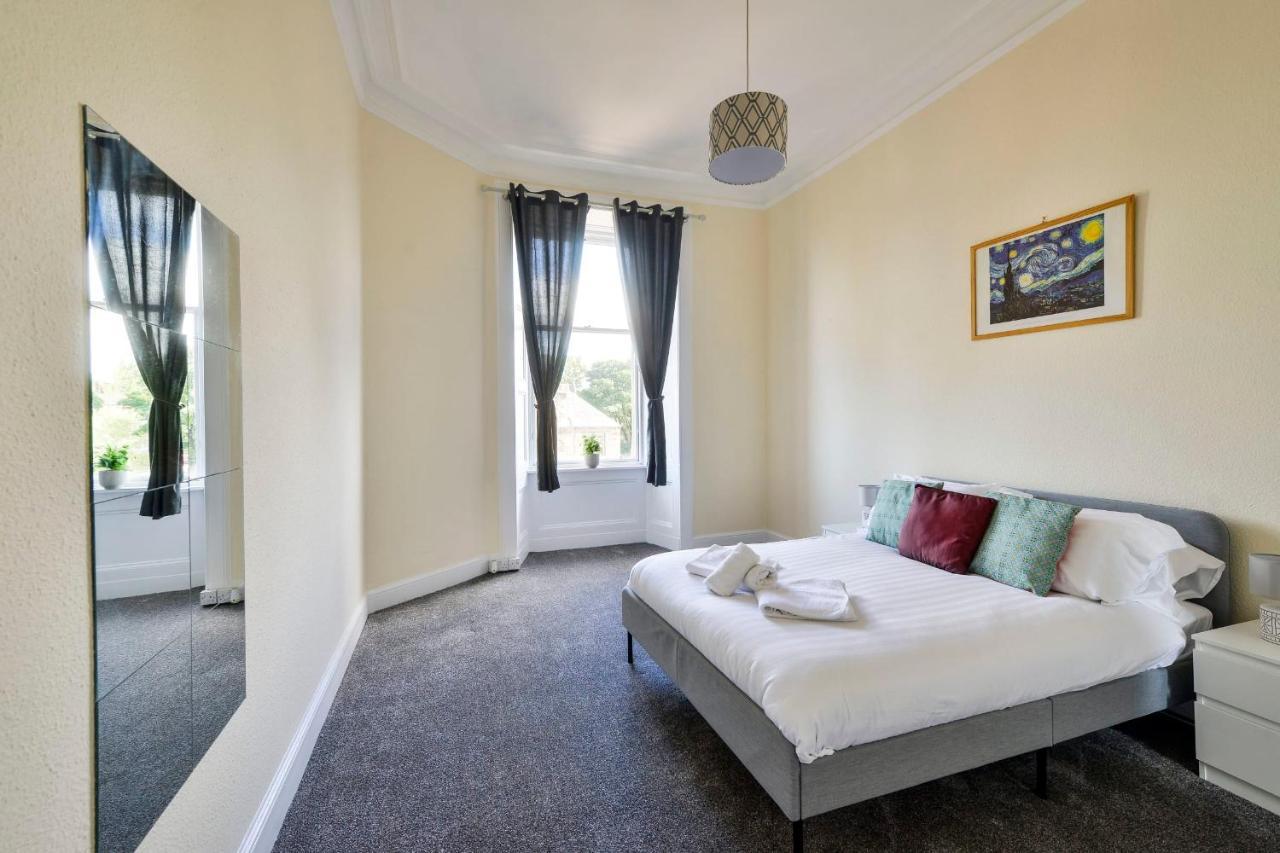 Guestready - Enchanting 2 Bedroom Flat Near Edinburgh'S Old Town Exterior photo